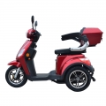 Scooter de mobilité de 3 roues pour les personnes âgée électrique 
