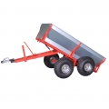Off Road Trailer ATV fabrication 