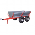 Off Road Trailer ATV fabrication 