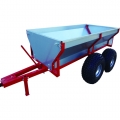Off Road Trailer ATV fabrication 