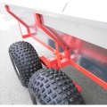 Off Road Trailer ATV fabrication 