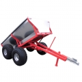 Off Road Trailer ATV fabrication 