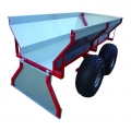 Off Road Trailer ATV fabrication 