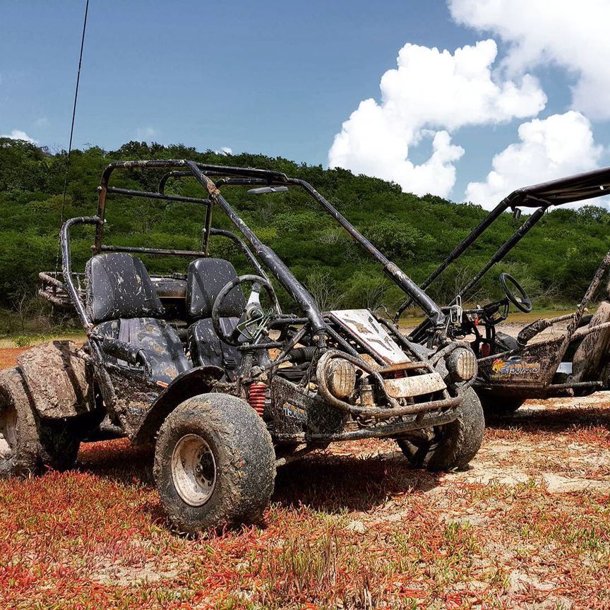 Hors route Go Kart